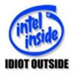 pic for Idiot outside